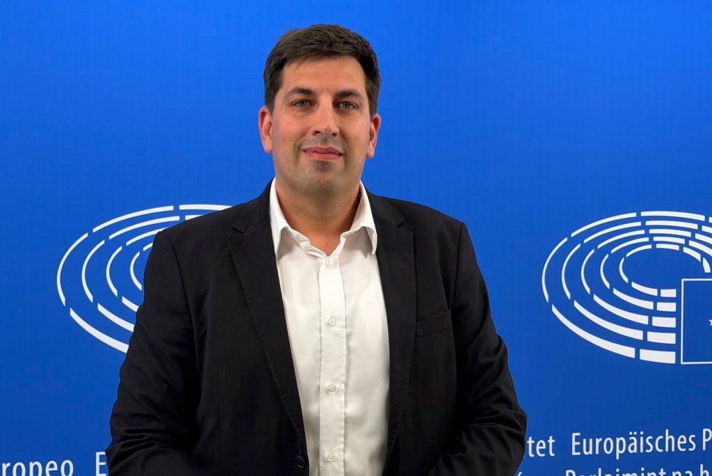 NIKOLA NEŠIĆ: Političar se ne rađa iz epruvete 720nesic foto
