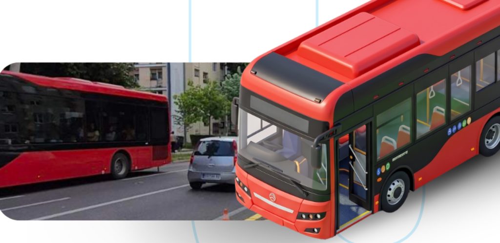 Izmenjene trase linija 7 i 9 javnog prevoza Autobusi