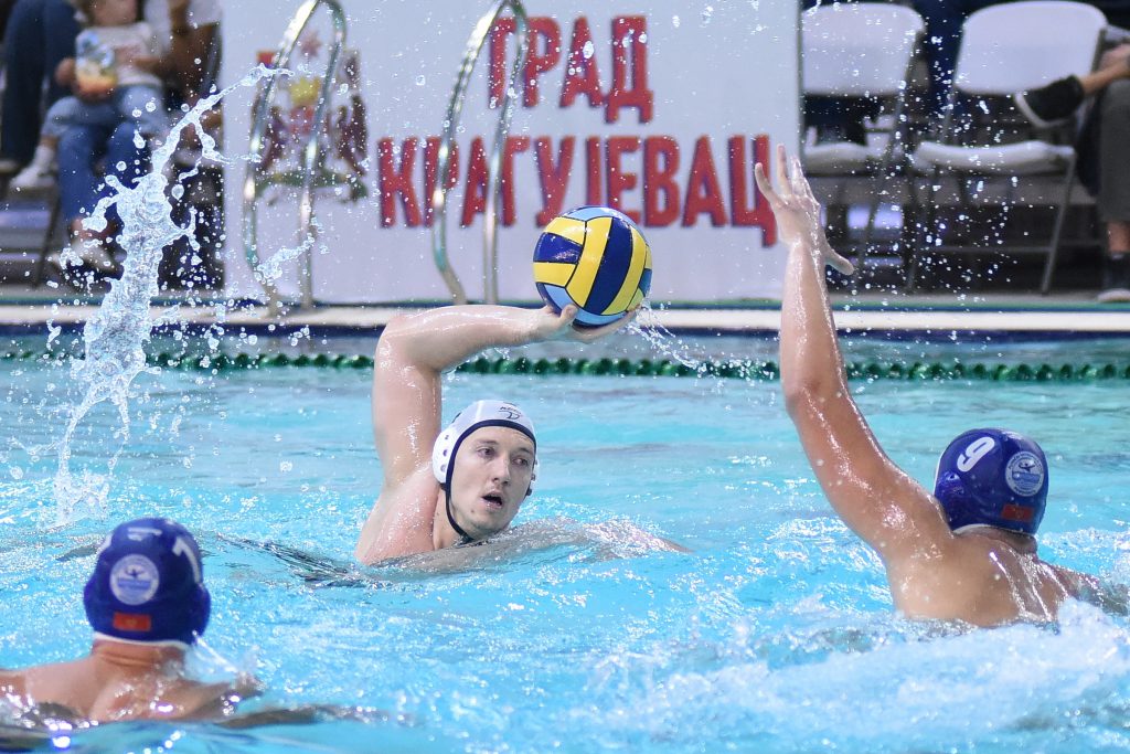 Vaterpolisti Radničkog bolji od Budućnosti 2 6