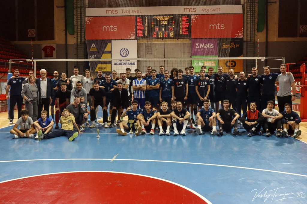 Budućnost osvojila turnir „Legende Radničkog“, domaćin stigao do bronze Legende rdn buducnst