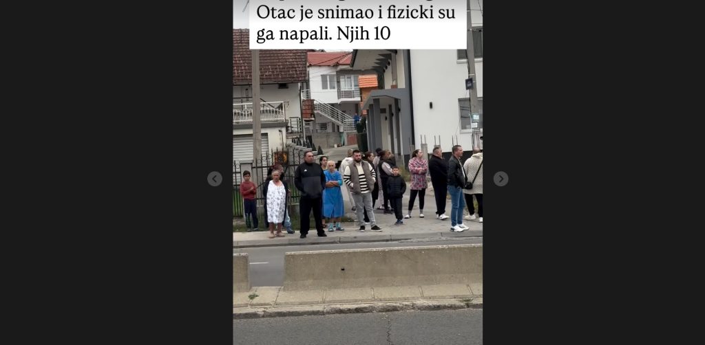 Napad